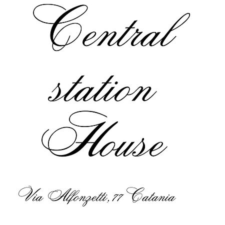 Central Station House Κατάνια Εξωτερικό φωτογραφία