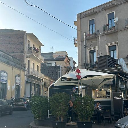 Central Station House Κατάνια Εξωτερικό φωτογραφία
