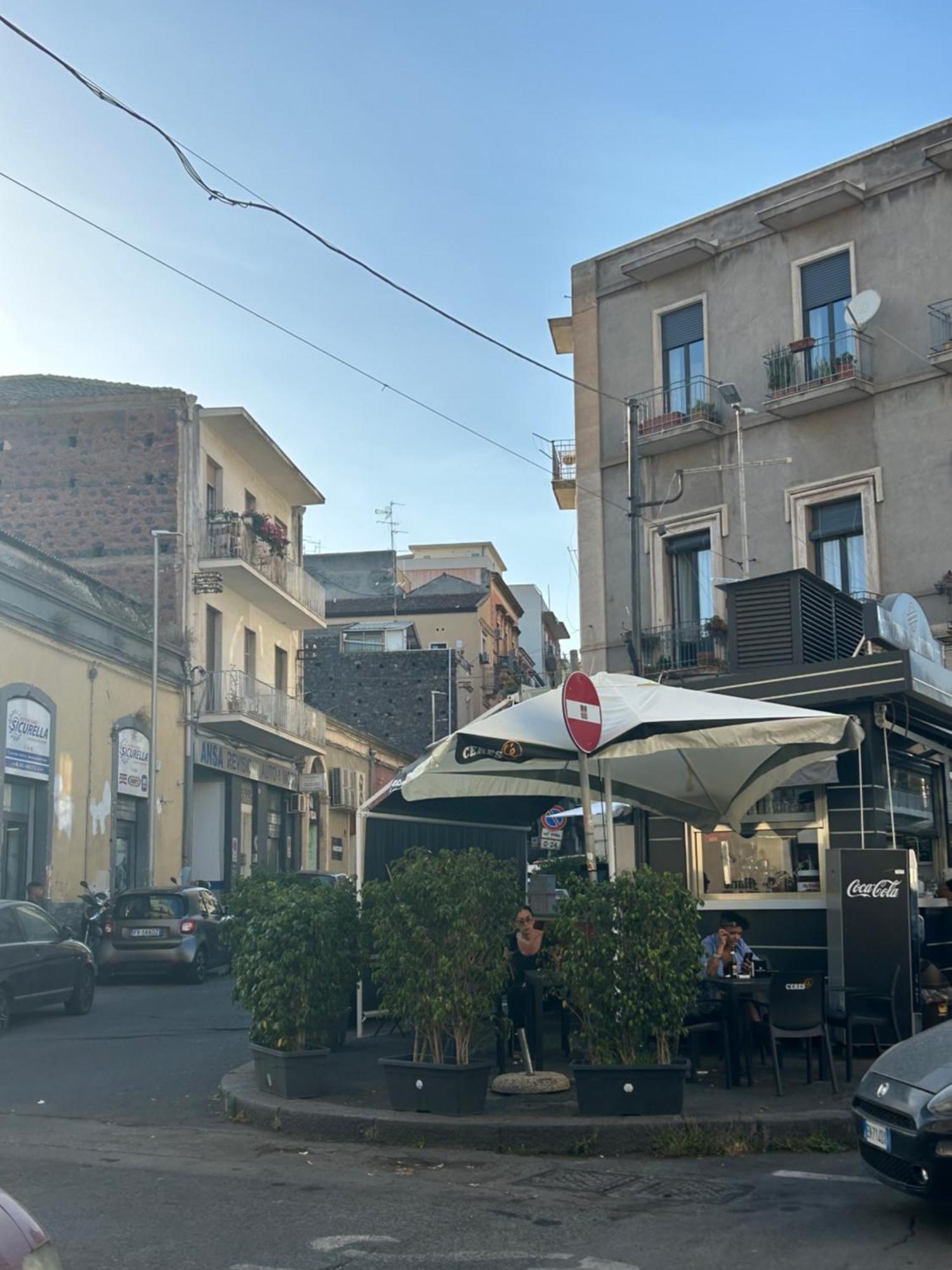 Central Station House Κατάνια Εξωτερικό φωτογραφία