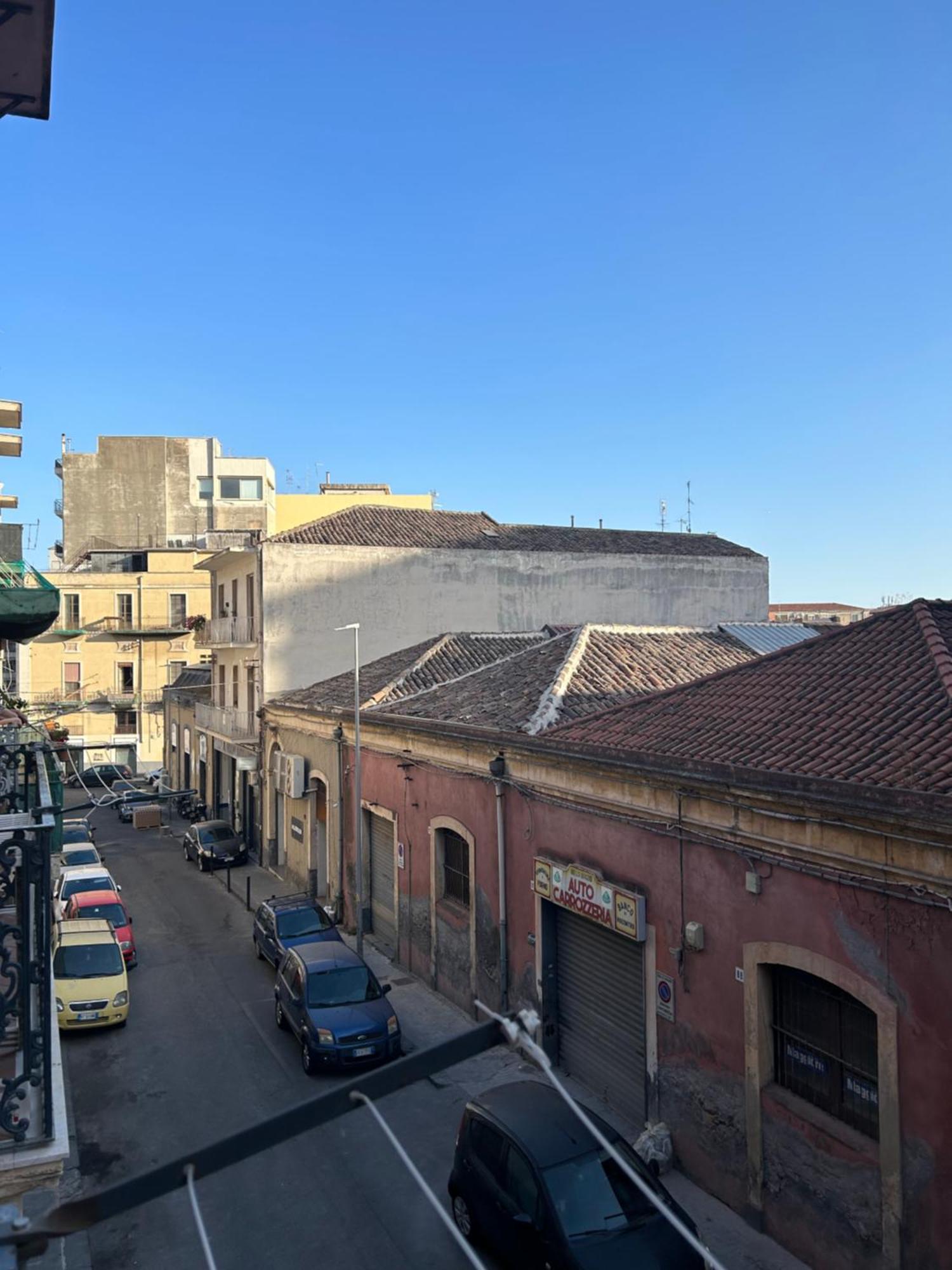 Central Station House Κατάνια Εξωτερικό φωτογραφία
